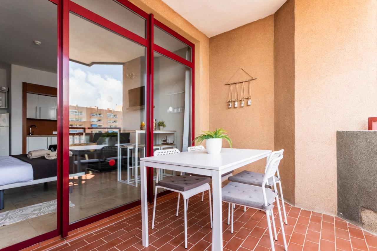 Sur Suites Palmeras 525 푸엔히롤라 외부 사진