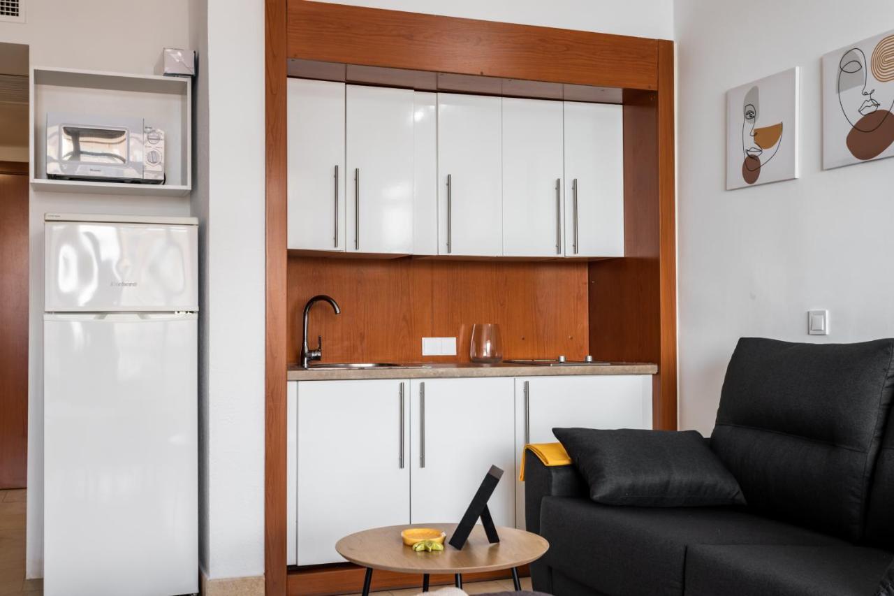 Sur Suites Palmeras 525 푸엔히롤라 외부 사진
