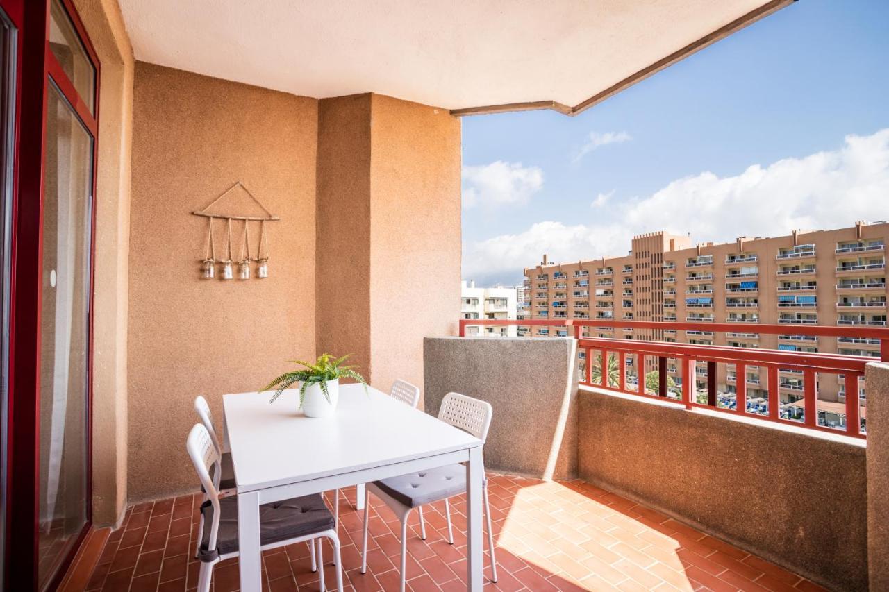 Sur Suites Palmeras 525 푸엔히롤라 외부 사진