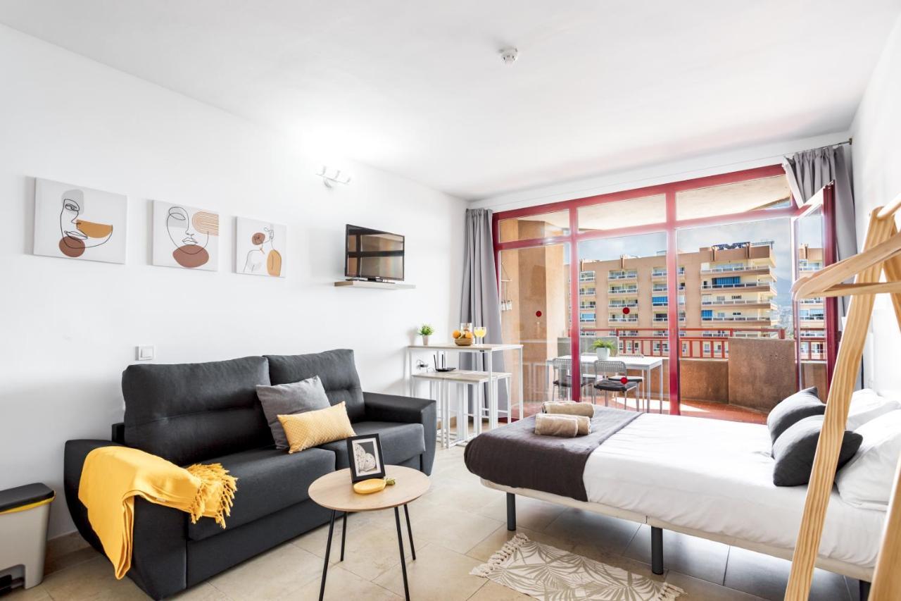 Sur Suites Palmeras 525 푸엔히롤라 외부 사진