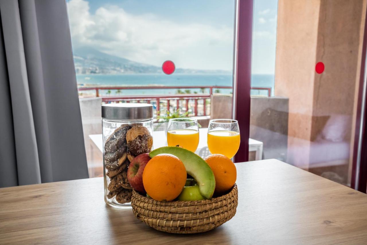 Sur Suites Palmeras 525 푸엔히롤라 외부 사진