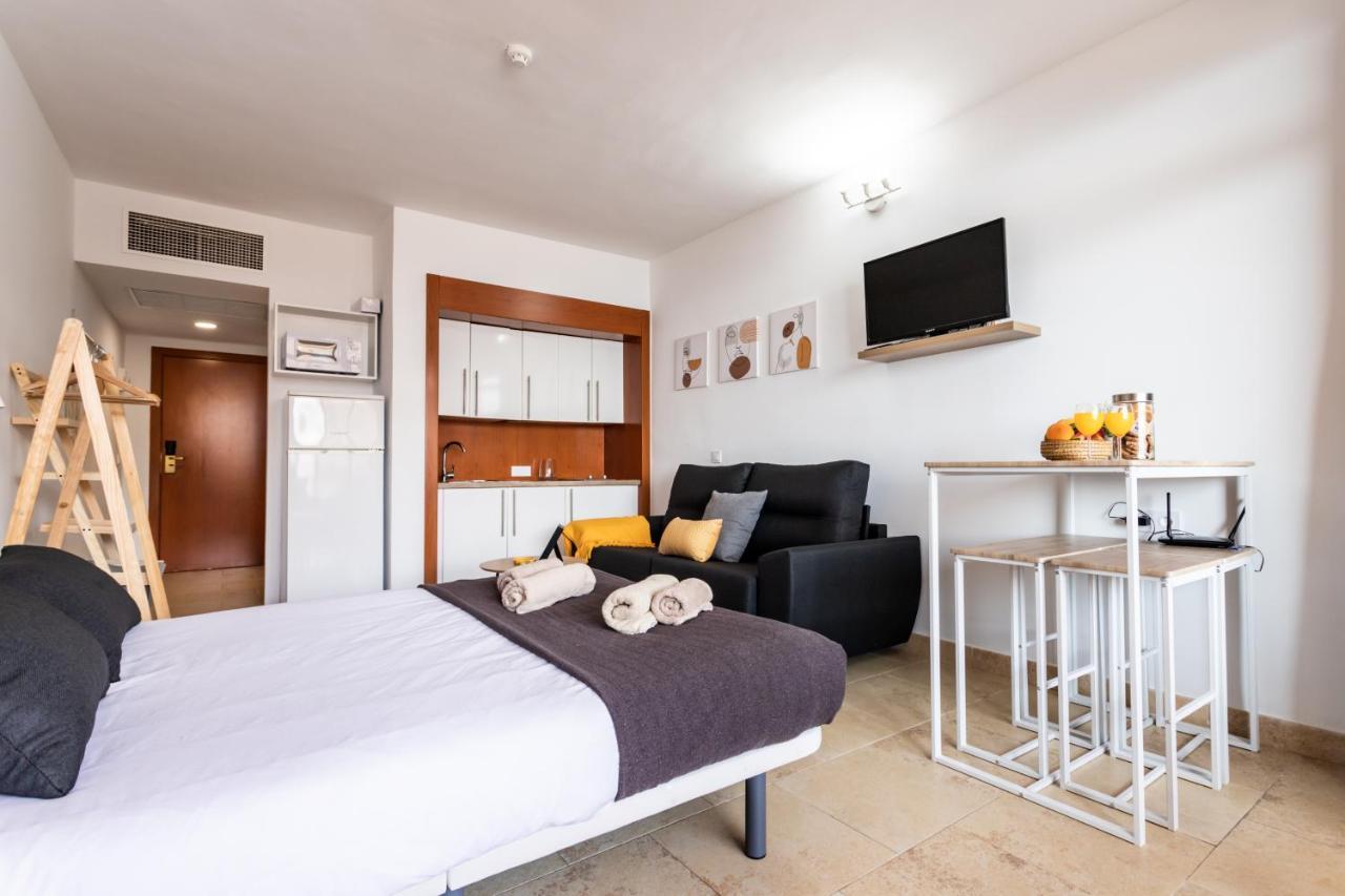 Sur Suites Palmeras 525 푸엔히롤라 외부 사진