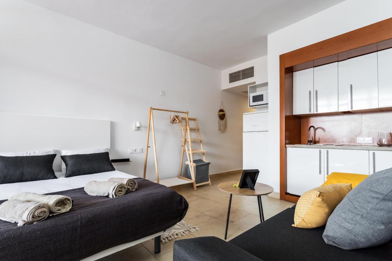 Sur Suites Palmeras 525 푸엔히롤라 외부 사진