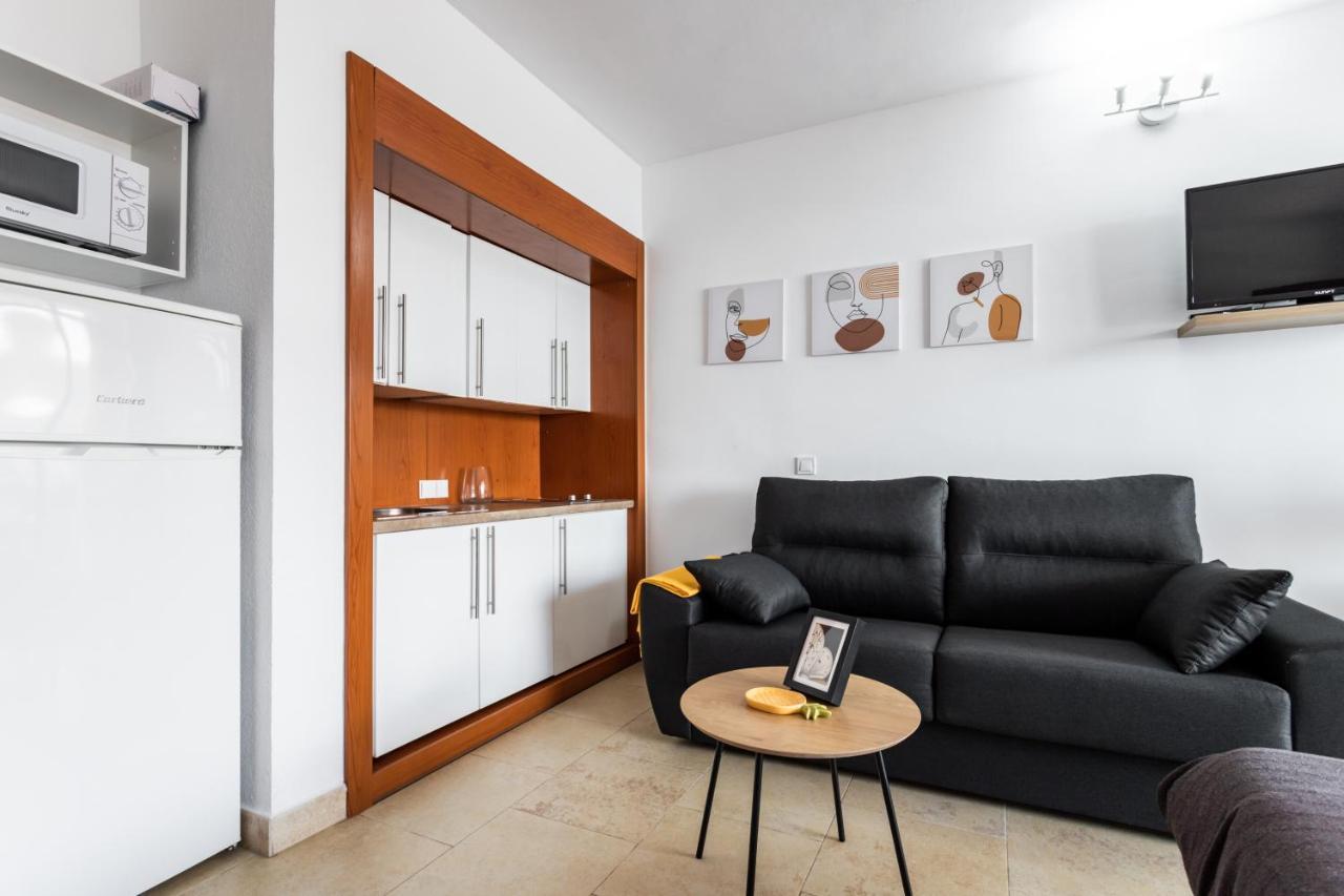 Sur Suites Palmeras 525 푸엔히롤라 외부 사진