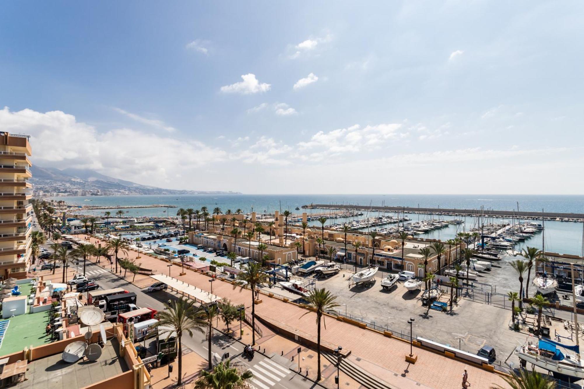 Sur Suites Palmeras 525 푸엔히롤라 외부 사진